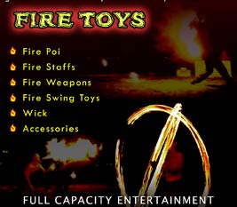 fire toys